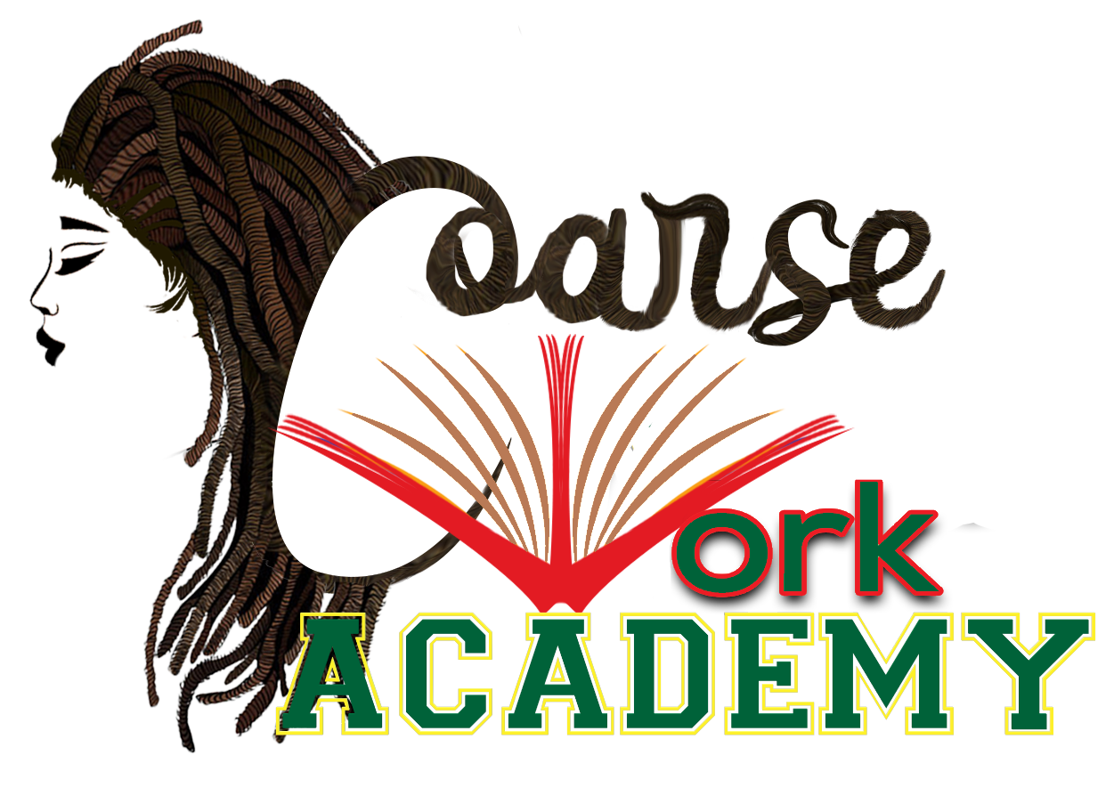 CoarseWork Academy logo