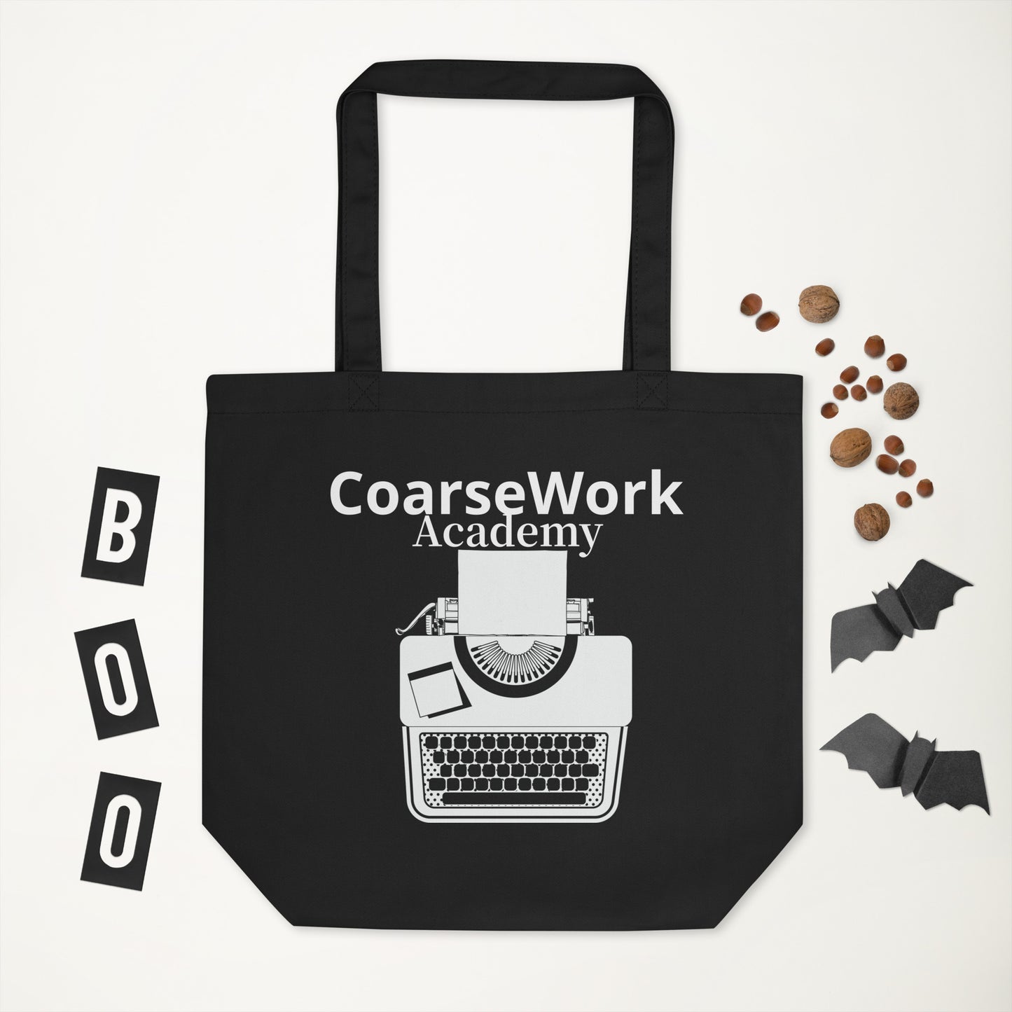 Typewriter Tote Bag