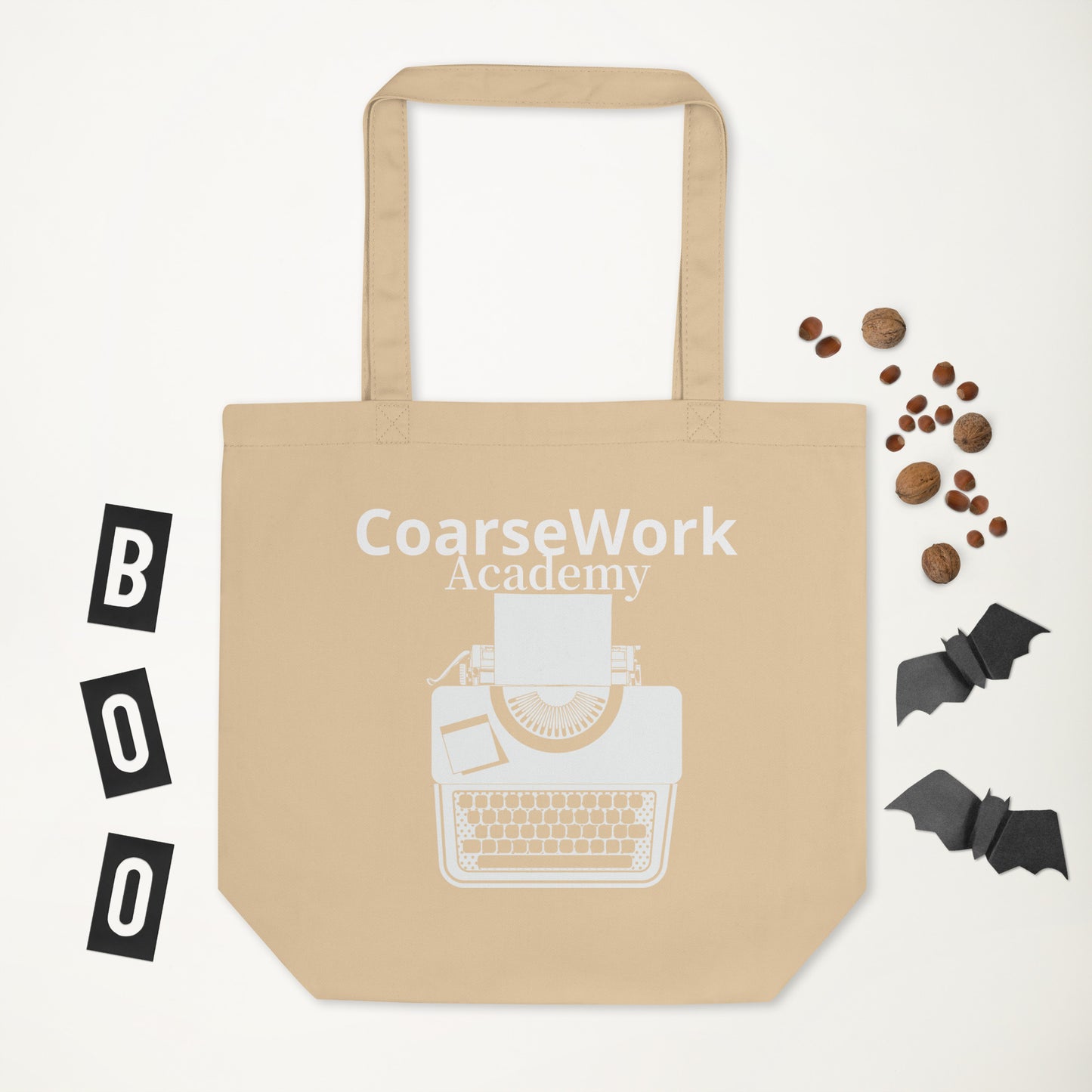 Typewriter Tote Bag