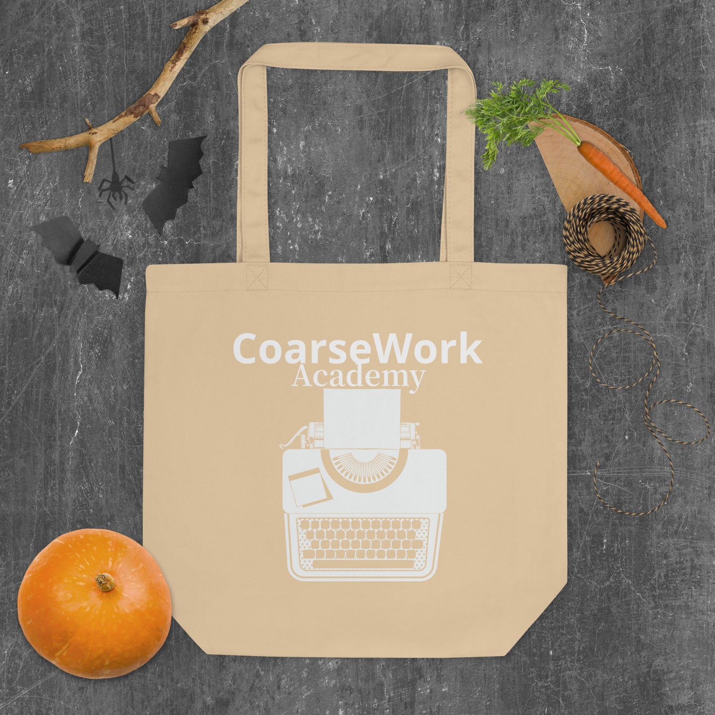 Typewriter Tote Bag